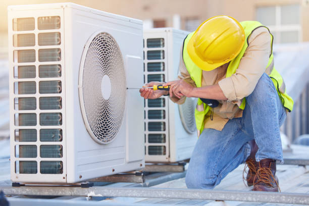 Best Central air repair  in Baldwin, MI