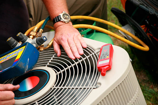 Best Affordable HVAC services  in Baldwin, MI