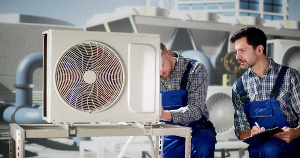 Best HVAC air duct cleaning  in Baldwin, MI