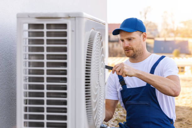 Best HVAC air duct cleaning  in Baldwin, MI