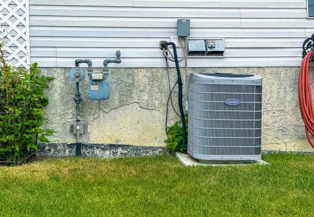 Best HVAC air duct cleaning  in Baldwin, MI